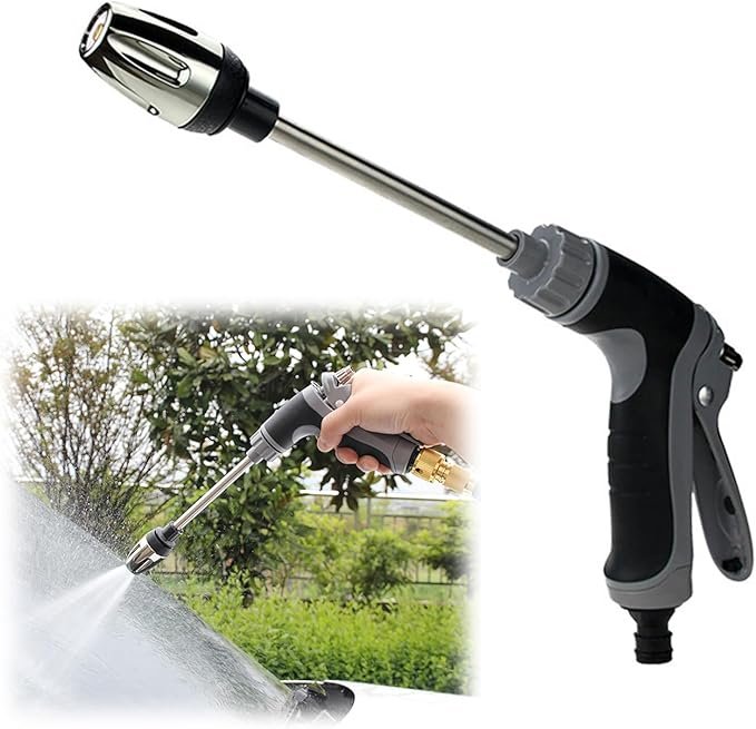 Jetterix High-Pressure Nozzle